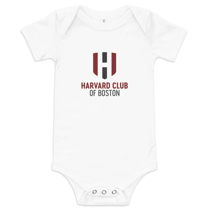 Harvard Club of Boston Onesie