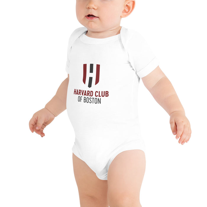 Harvard Club of Boston Onesie