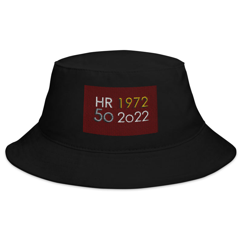 HR Class of 1972, 50th Reunion Bucket Hat