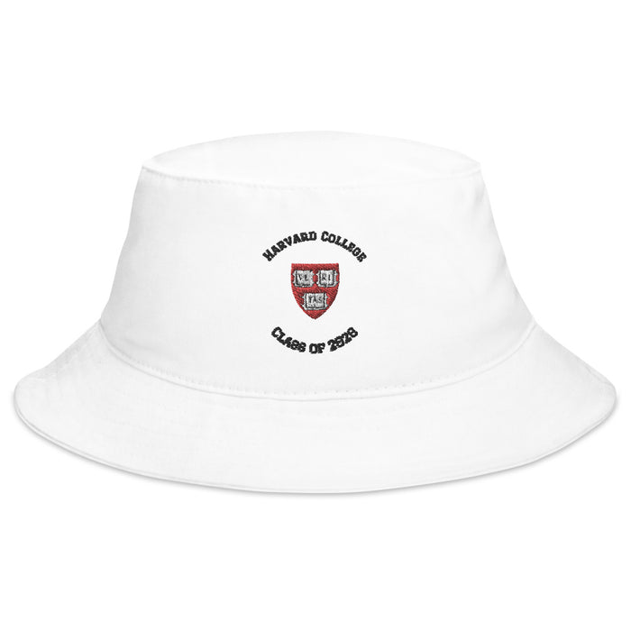 Harvard College Class of 2026 Bucket Hat