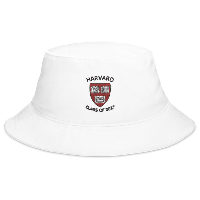 Harvard Class of 2027 Bucket Hat