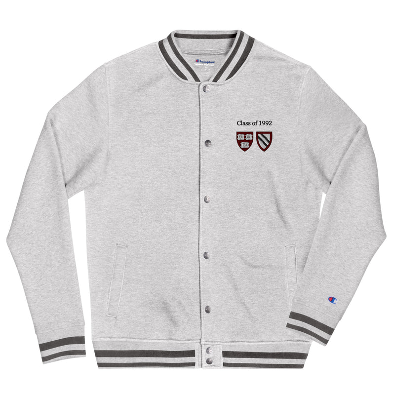 30th Reunion Embroidered Champion Bomber Jacket