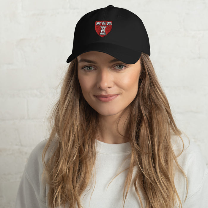 Harvard S. of Dental Medicine Baseball hat