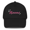 Harvard Groovy Dad hat