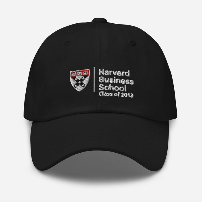 HBS Class of 2013 Baseball Cap