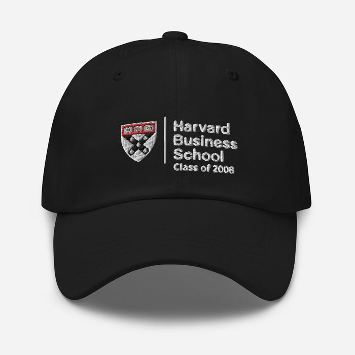 HBS Class of 2008 Baseball Cap