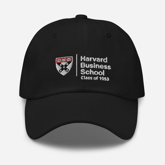 HBS Class of 1953 Baseball Cap