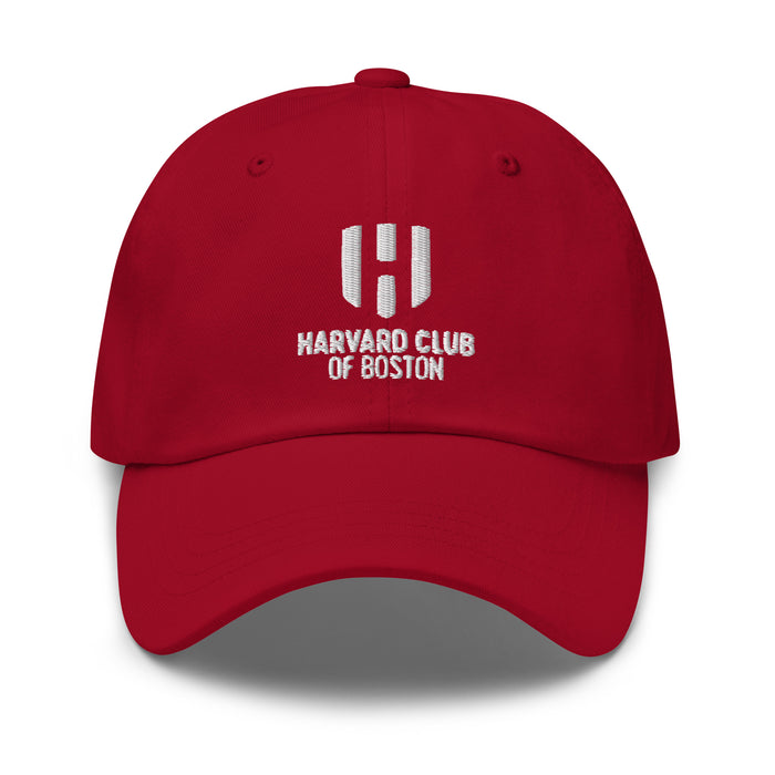 Harvard Club of Boston Baseball Cap