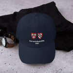 Harvard Class of 1981, 40th Reunion - Double Crest Baseball Cap