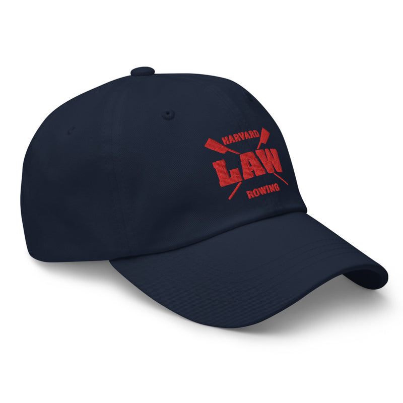 HLS Rowing Club Dad hat