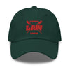 HLS Rowing Club Dad hat