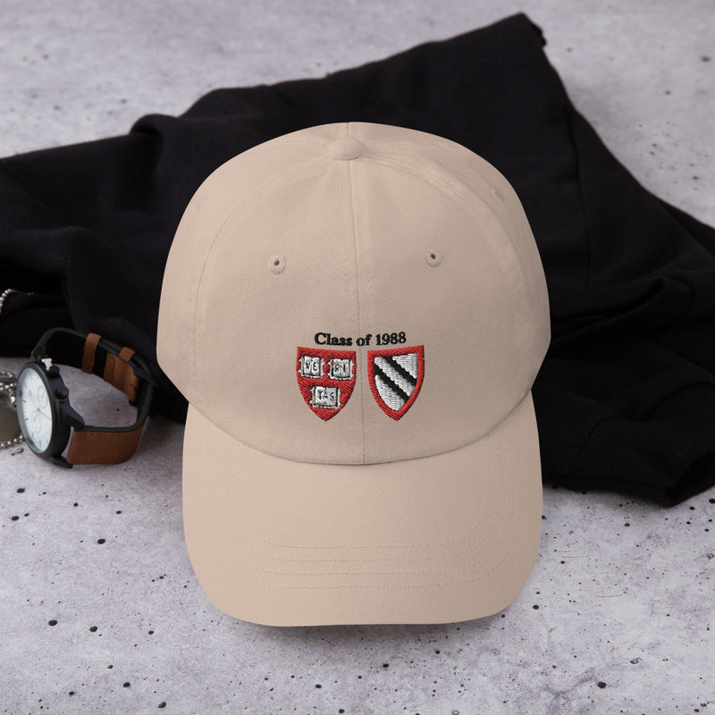 Class of '88 Cap