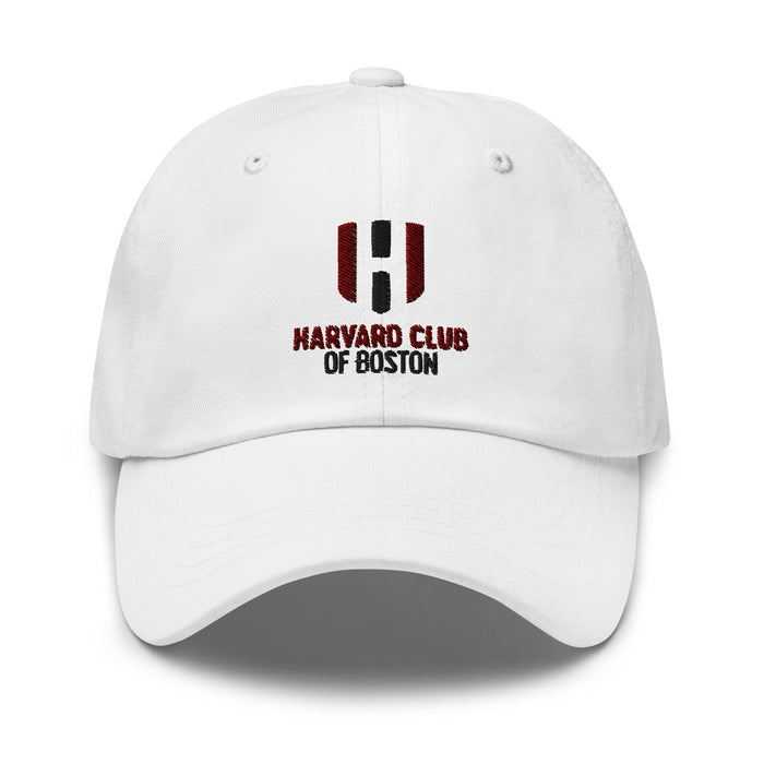 Harvard Club of Boston Baseball Cap