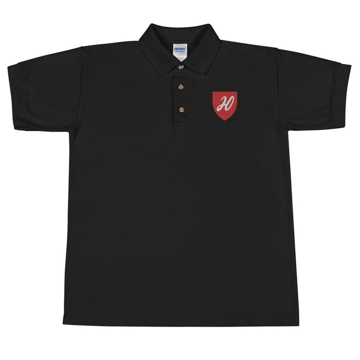 Harvard College Class of 2020 Embroidered Polo Shirt