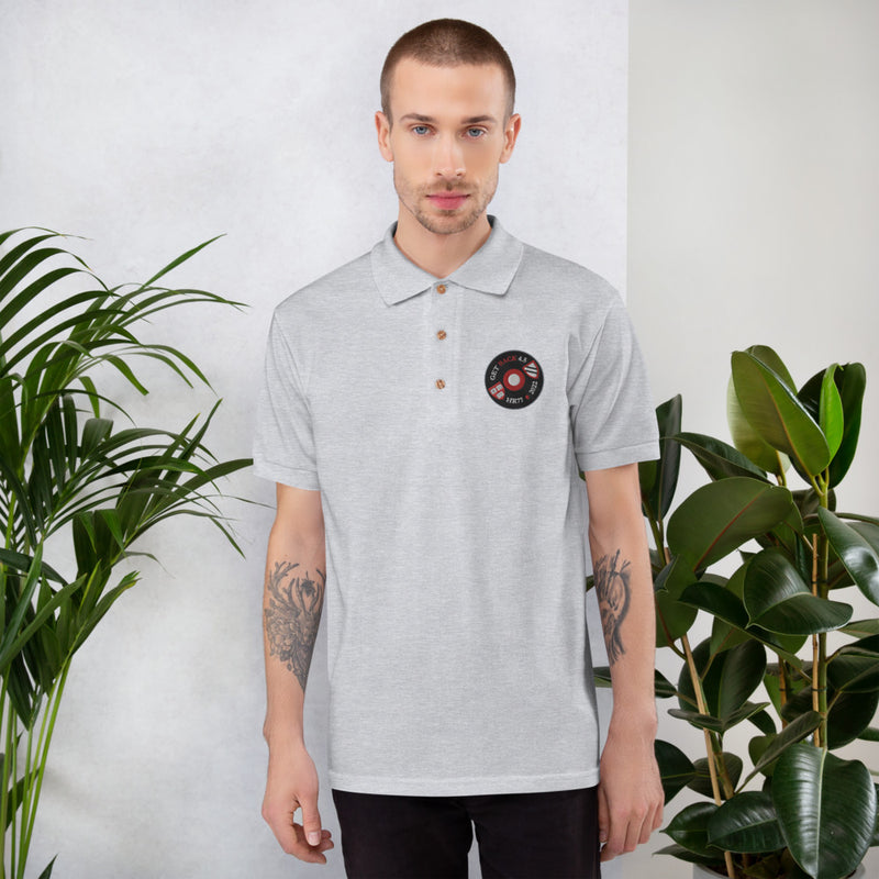 Harvard Class of 1977 Embroidered Polo Shirt