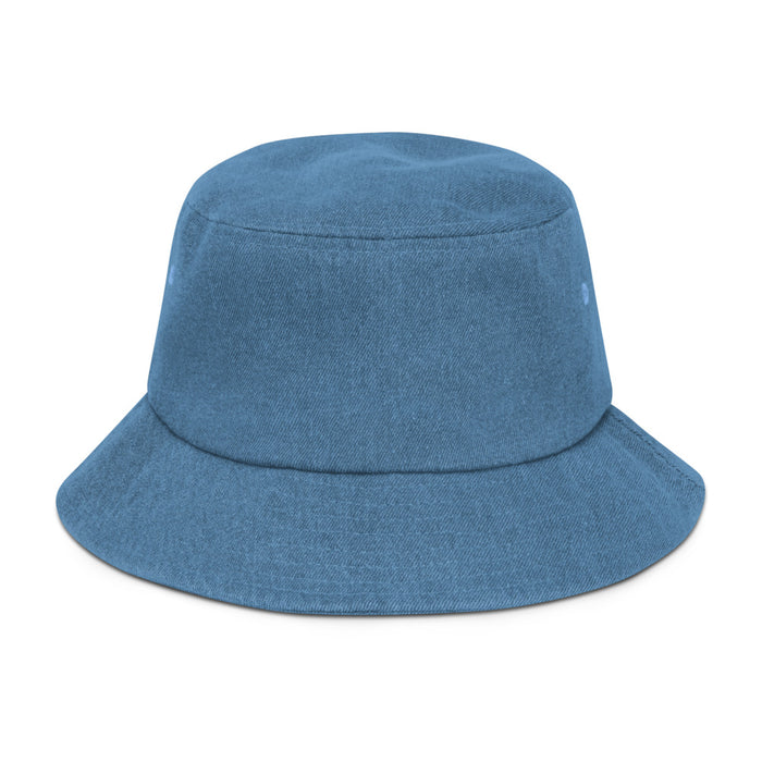 IC Club Denim Bucket Hat