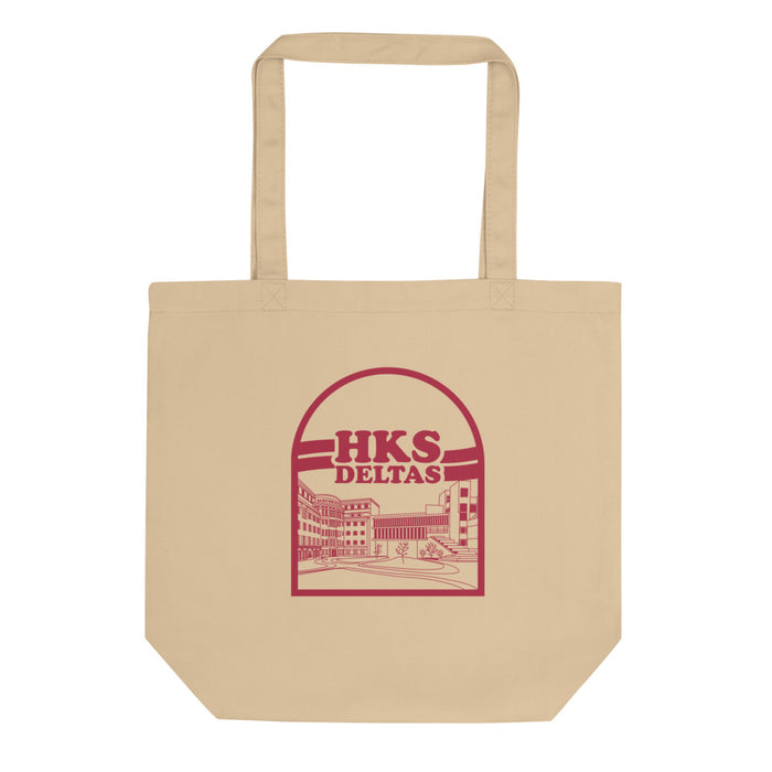 HKS Delta Tote Bag