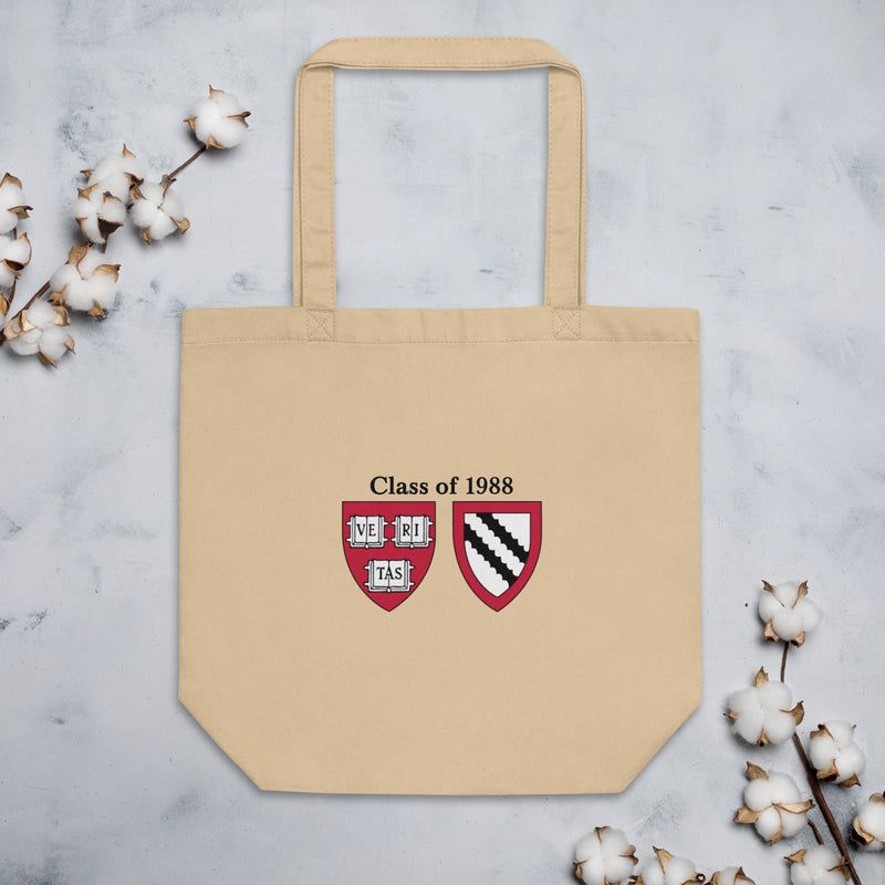 Class of '88 Tote Bag