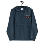 30th Reunion Embroidered Champion Packable Jacket