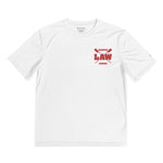 HLS Rowing Club Embroidered Champion Performance T-Shirt
