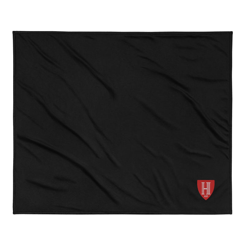 Harvard '23 Premium Sherpa Blanket