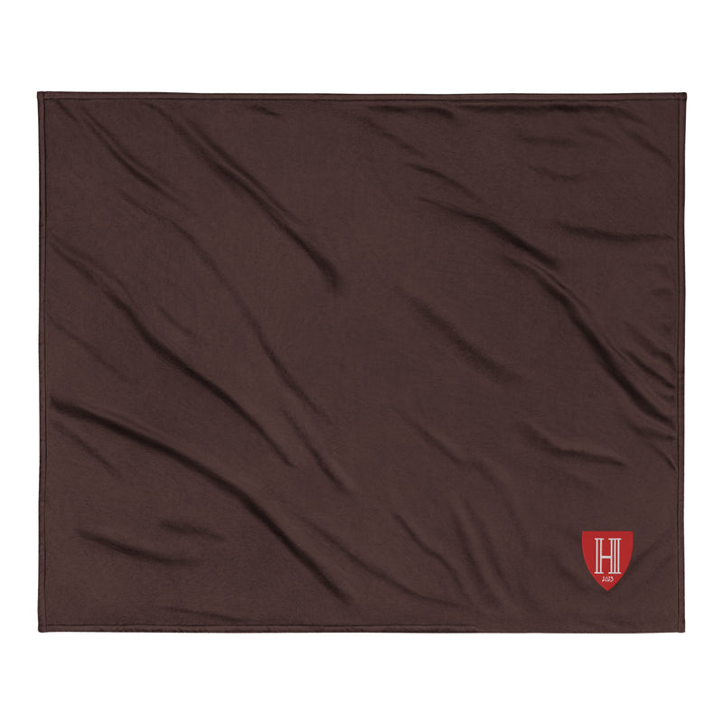 Harvard '23 Premium Sherpa Blanket