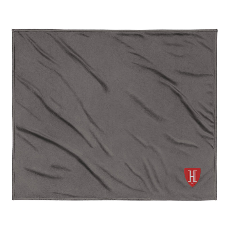 Harvard '23 Premium Sherpa Blanket