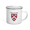 Harvard Class of 1996, 25th Reunion - Enamel Mug