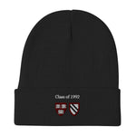 30th Reunion Embroidered Beanie
