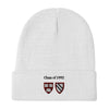 30th Reunion Embroidered Beanie
