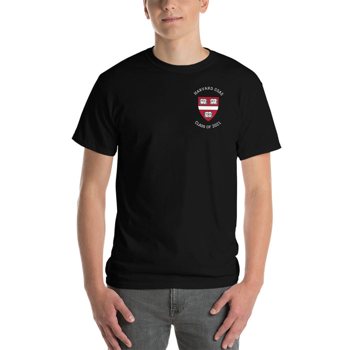 Harvard GSAS Class of 2021 Short Sleeve T-Shirt