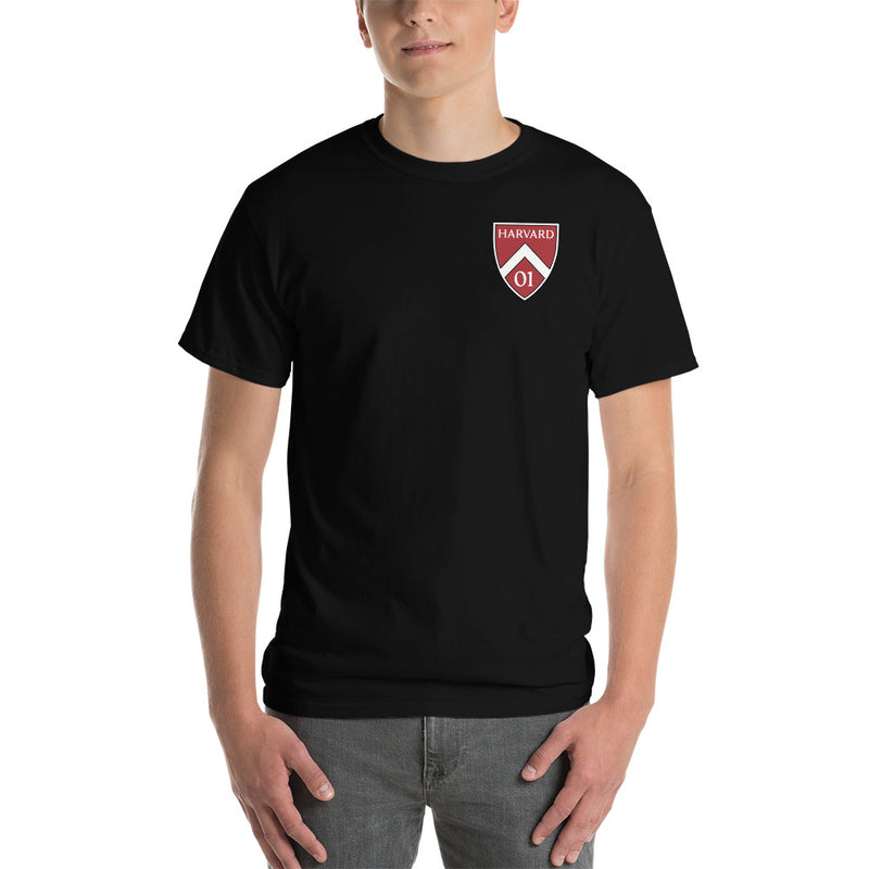 Harvard Class of 2001 20th Reunion Unisex T-Shirt