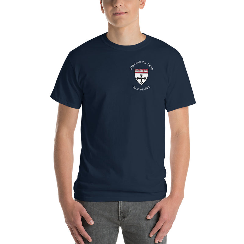 Harvard S. Of Public Health Class of 2021 T-shirt