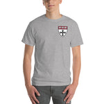 Harvard S. Of Public Health Logo T-shirt