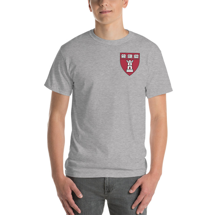 Harvard S.of Dental Medicine Logo T-Shirt