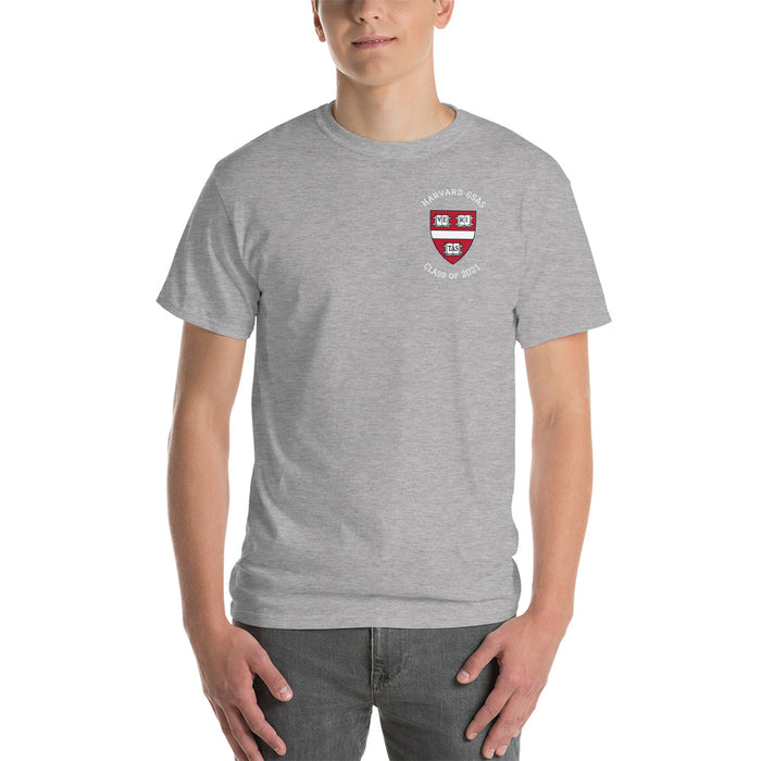 Harvard GSAS Class of 2021 Short Sleeve T-Shirt