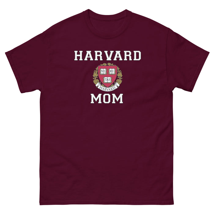 Harvard Mom Shirt