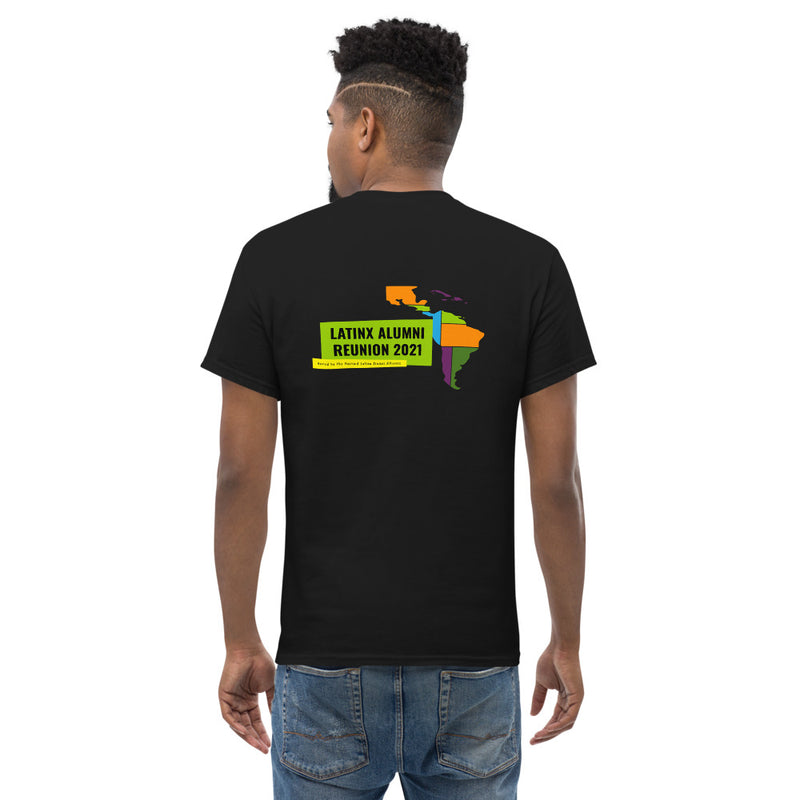 HLAA Reunion Front and Back Unisex T-shirt