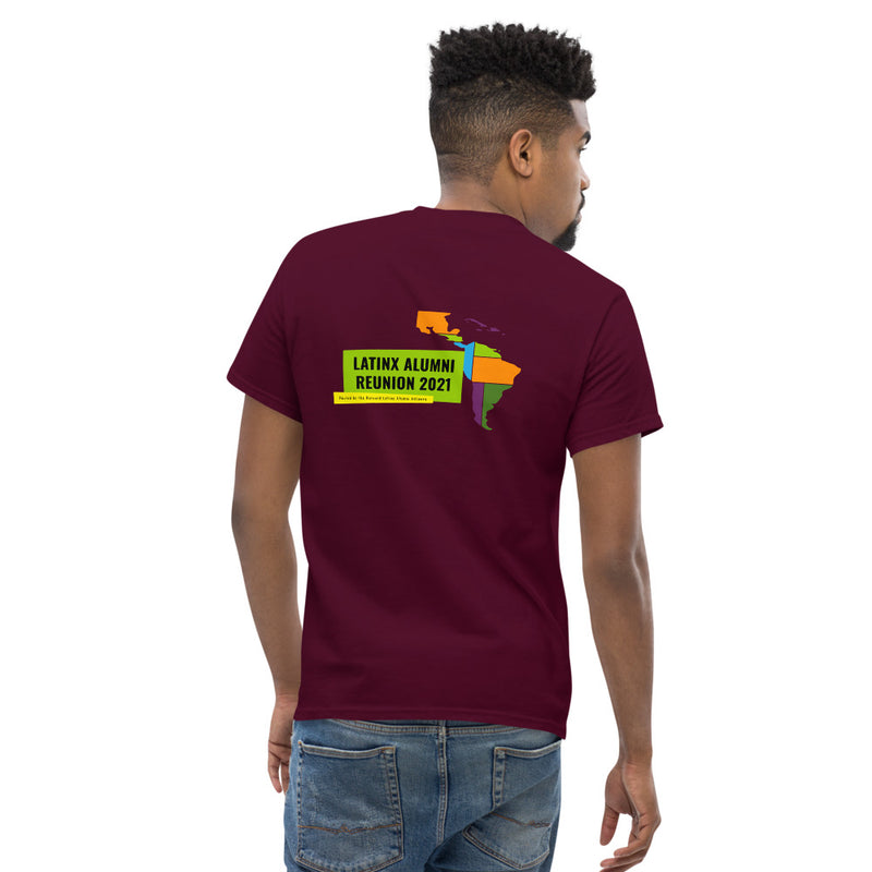 HLAA Reunion Front and Back Unisex T-shirt