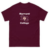 Harvard College Class of 2022 T-shirt Big Desiign