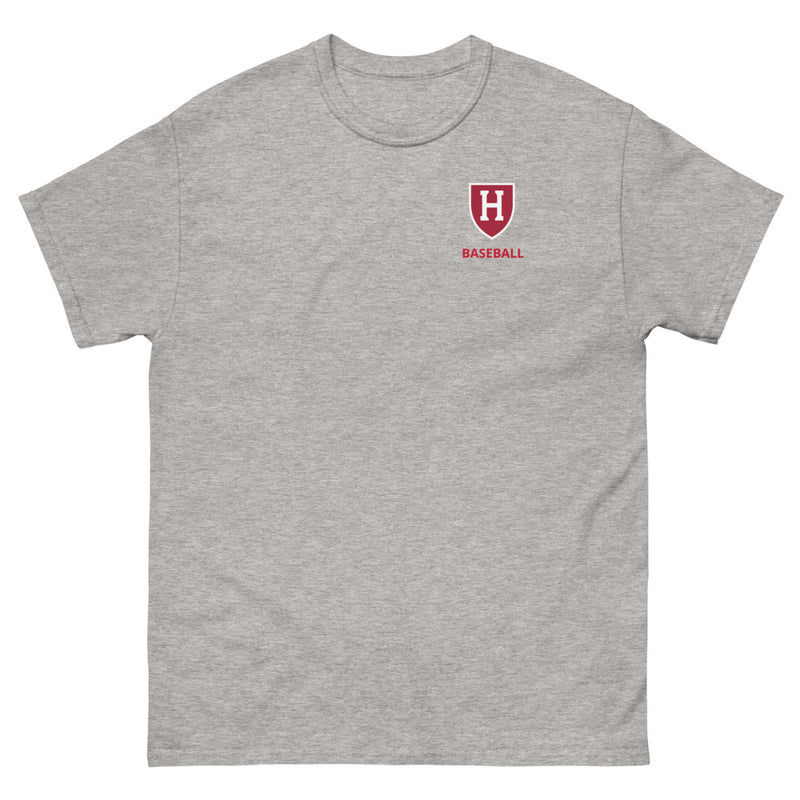 Harvard Baseball unisex t-shirt
