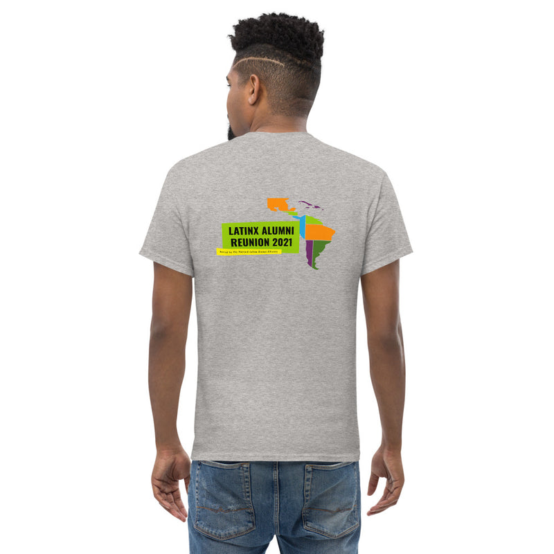 HLAA Reunion Front and Back Unisex T-shirt