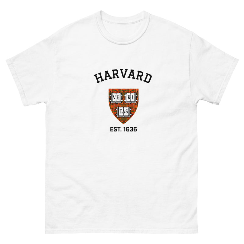 [Test] Harvard Kente 2