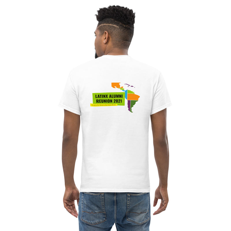 HLAA Reunion Front and Back Unisex T-shirt