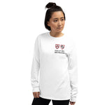 Harvard Class of 1991, 30th Reunion - Long Sleeve Shirt
