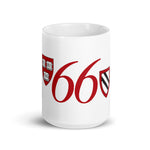 Harvard Class of '66 - 55th Reunion Mug