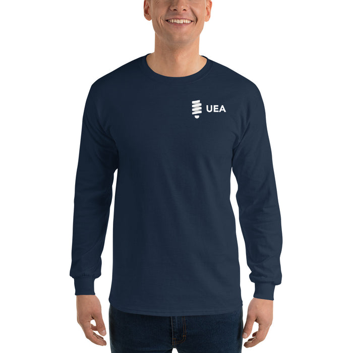 Carnegie Mellon UEA Men’s Long Sleeve Shirt