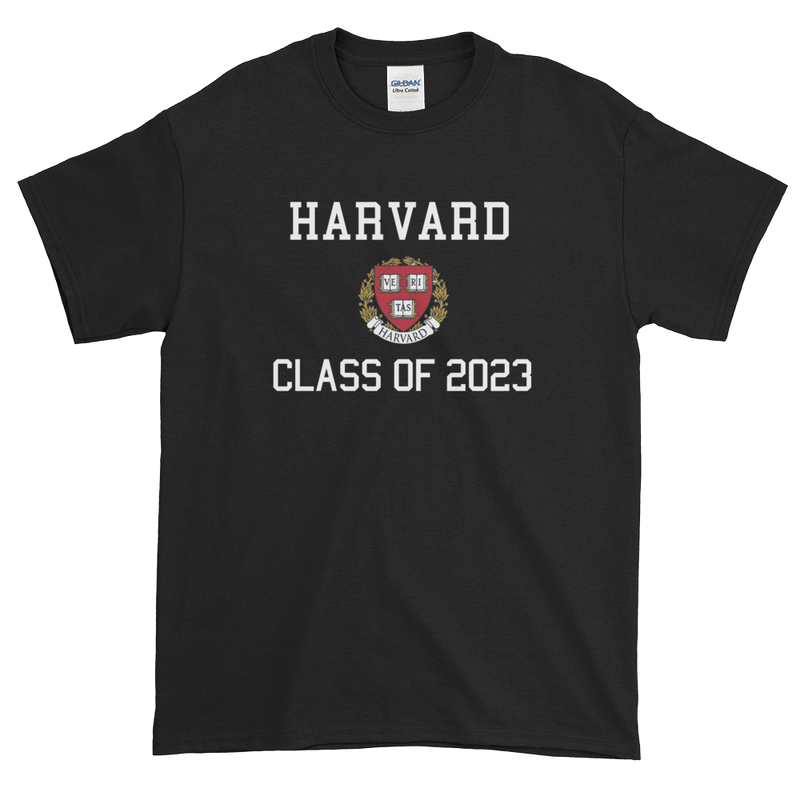 Harvard Class of 2023 Crest T-Shirt