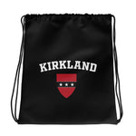 Kirkland House - Drawstring bag