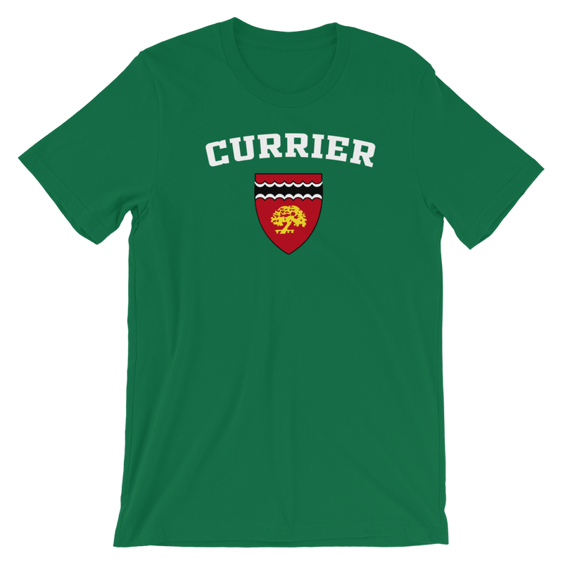 Currier House - Premium Crest T-Shirt